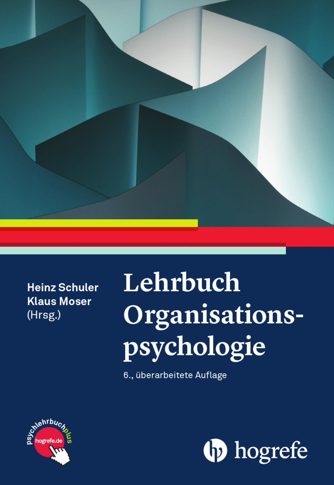 Lehrbuch Organisationspsychologie | -