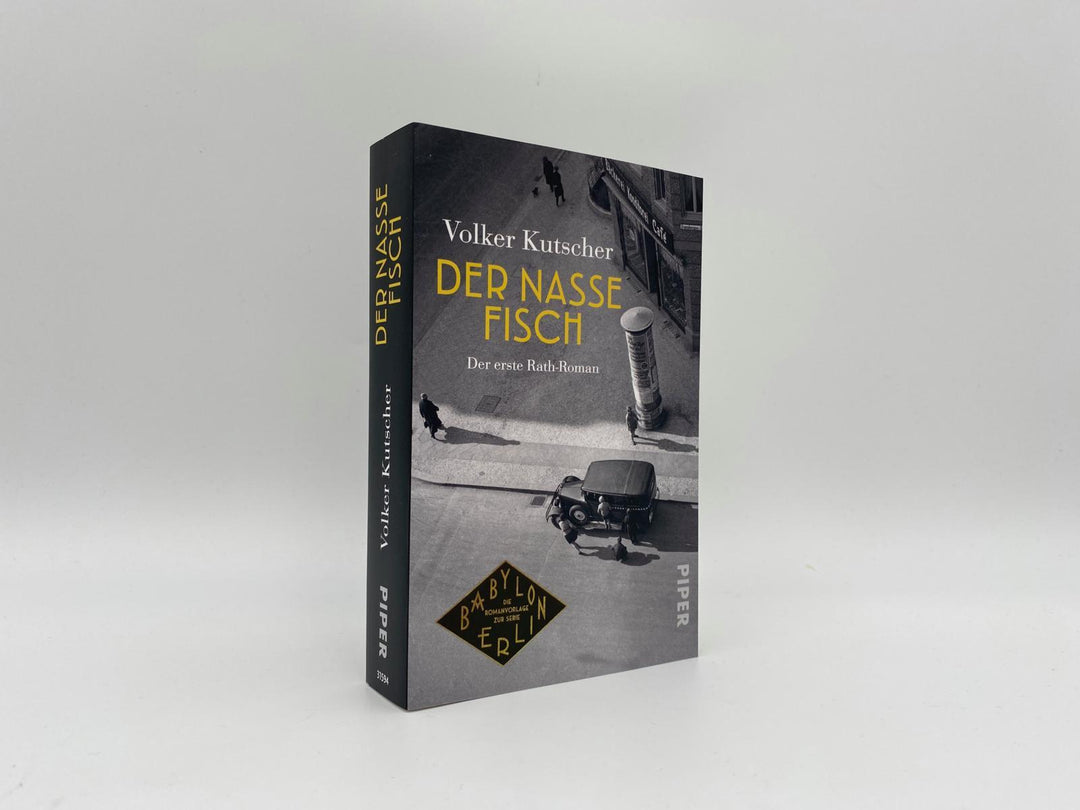 Der nasse Fisch | Kutscher, Volker