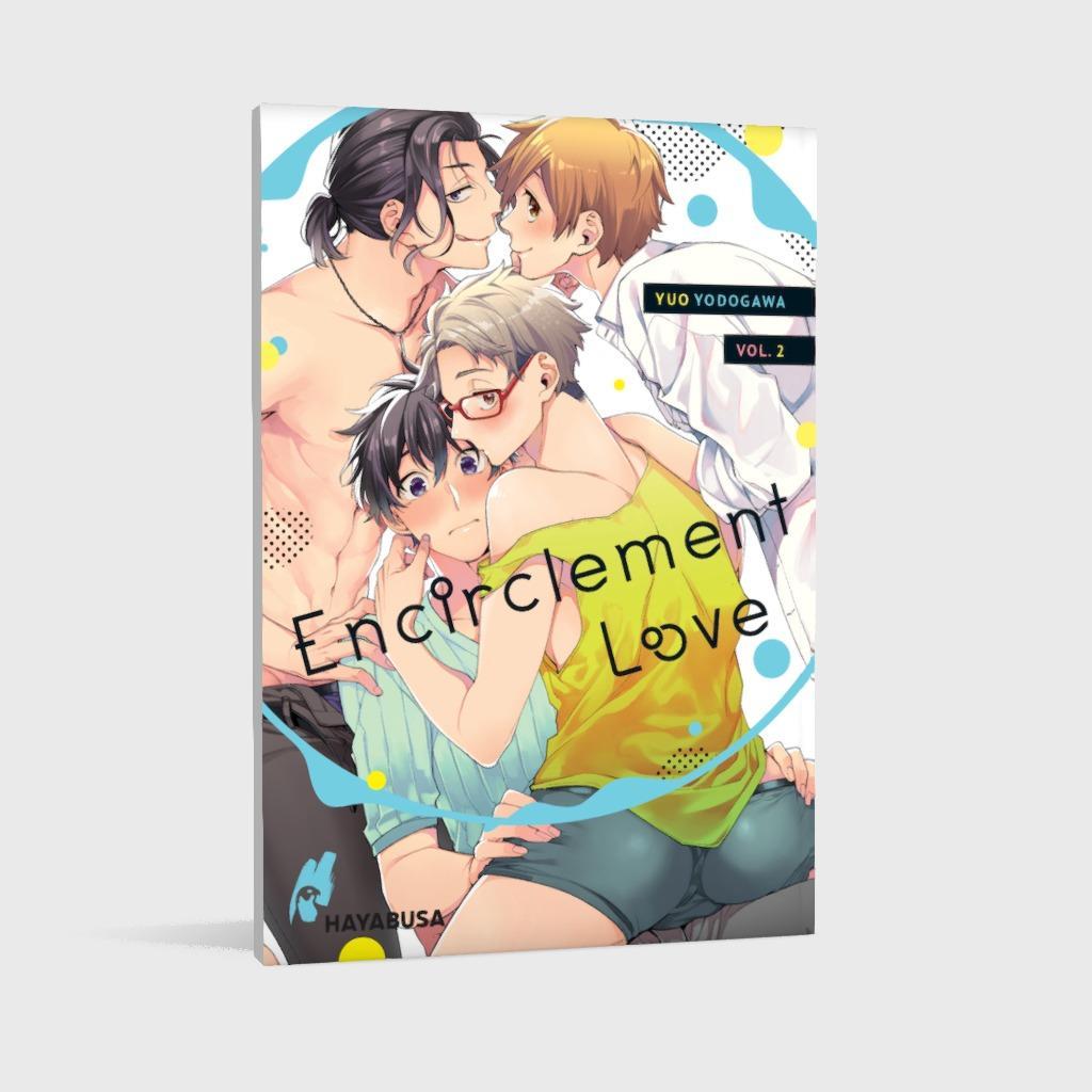 Encirclement Love 2 | Yodogawa, Yuo