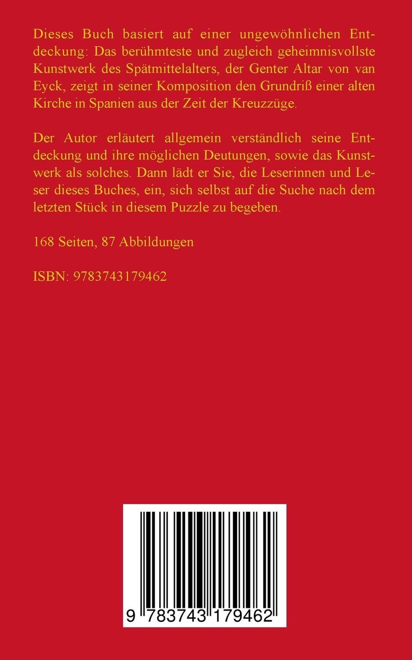 Das Rätsel des Lammes | Schröer, Klaus