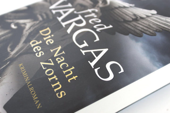 Die Nacht des Zorns | Vargas, Fred