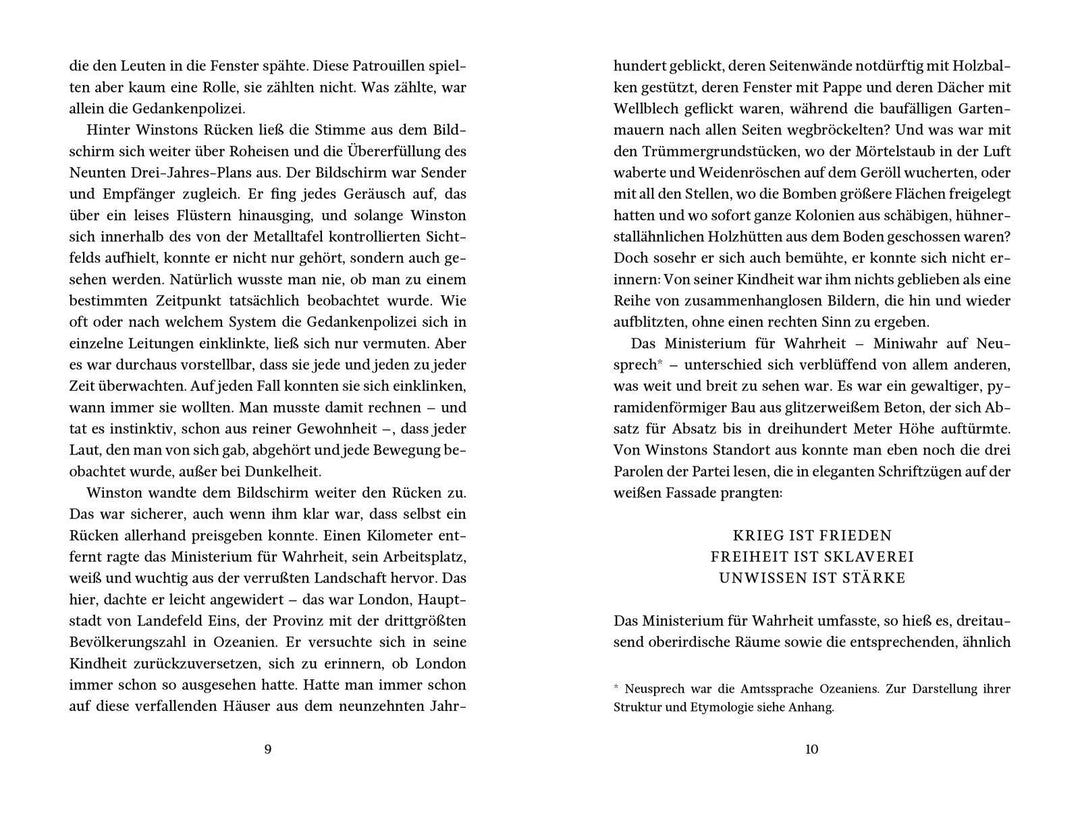 1984 | Orwell, George