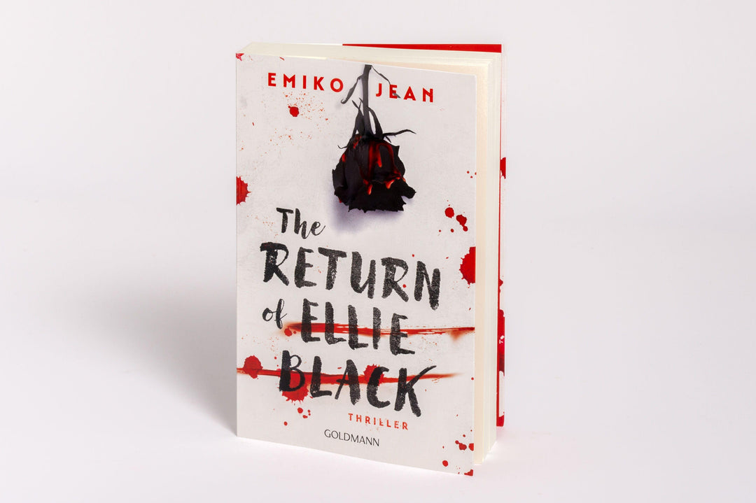 The Return of Ellie Black | Jean, Emiko