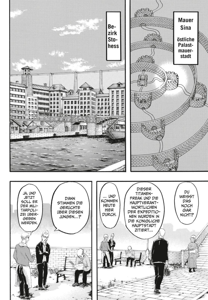 Attack on Titan 08 | Isayama, Hajime