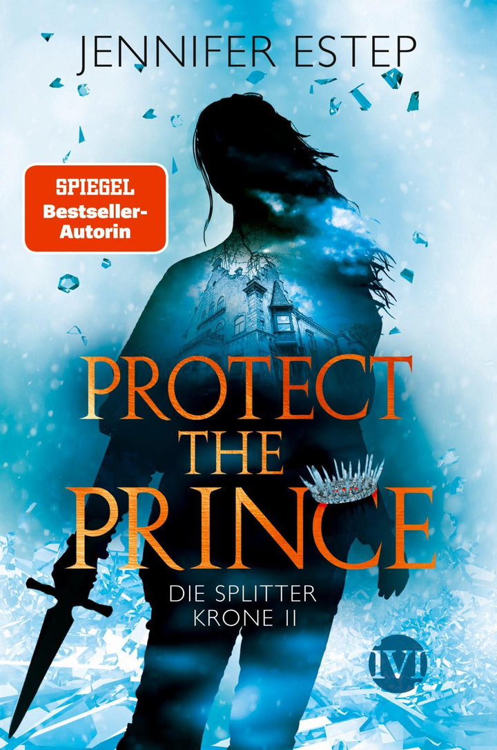 Protect the Prince | Estep, Jennifer