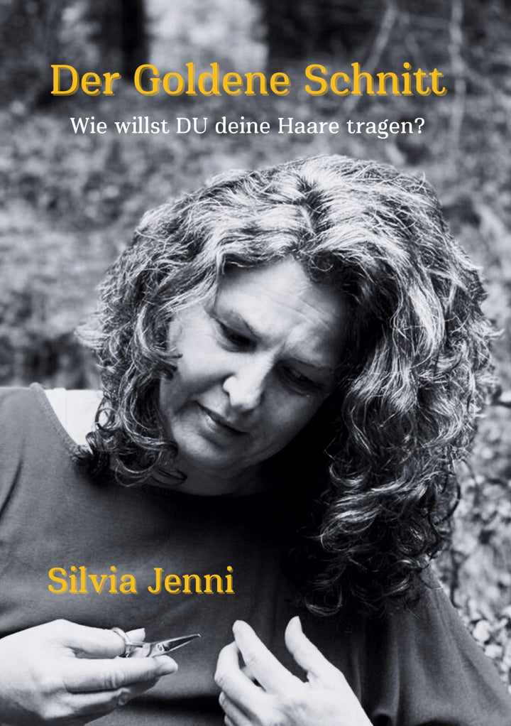 Der Goldene Schnitt | Jenni, Silvia