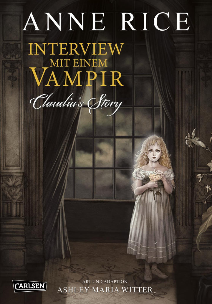 Interview mit einem Vampir - Claudias Story (Neuedition) | Rice, Anne