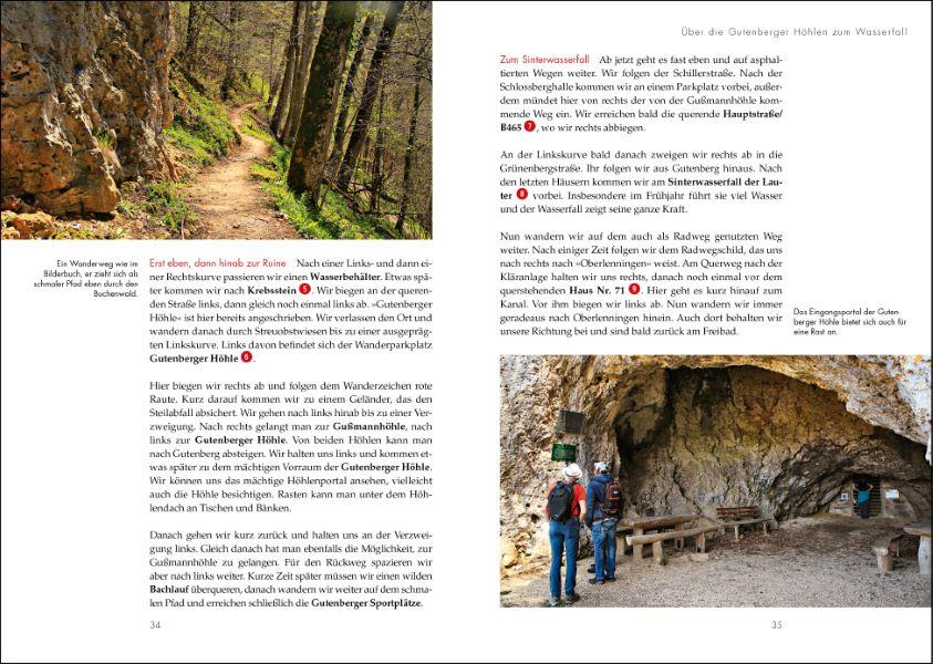 Wander-Geheimtipps Schwäbische Alb | Buck, Dieter