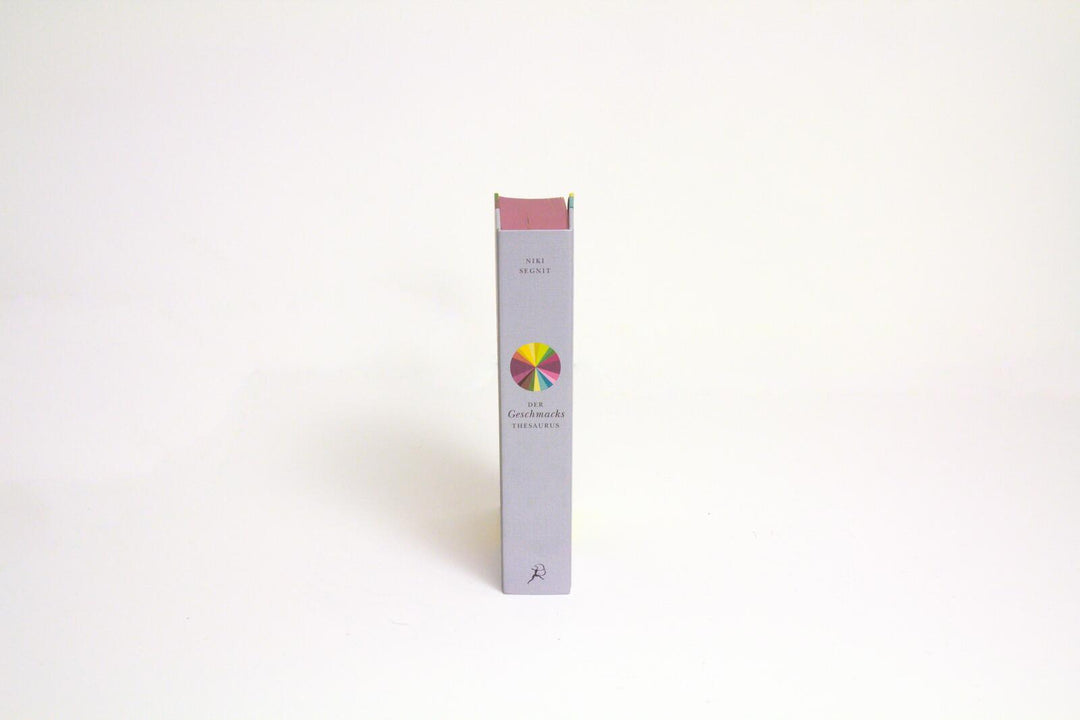 Der Geschmacksthesaurus | Segnit, Niki