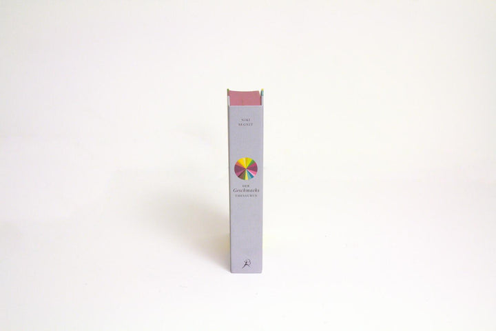 Der Geschmacksthesaurus | Segnit, Niki