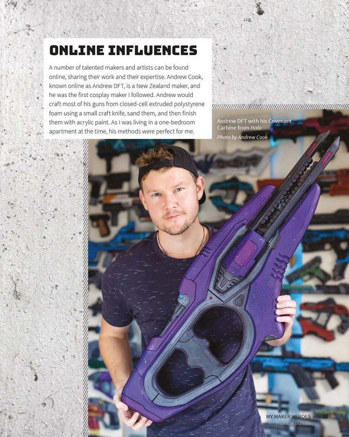 Dein Cosplay, dein Style | Klamchanuan, Sanit