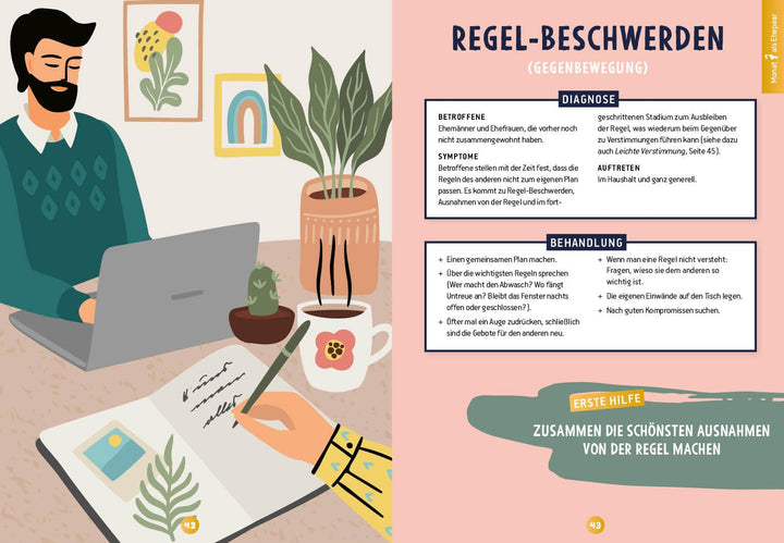 Ehe-Wahnsinn! | Weiher, Silke