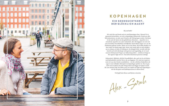 Der Geschmack von Kopenhagen | Dölle, Alexander | Schocke, Sarah