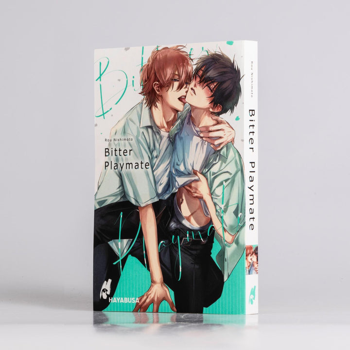 Bitter Playmate 1 | Nishimoto, Rou