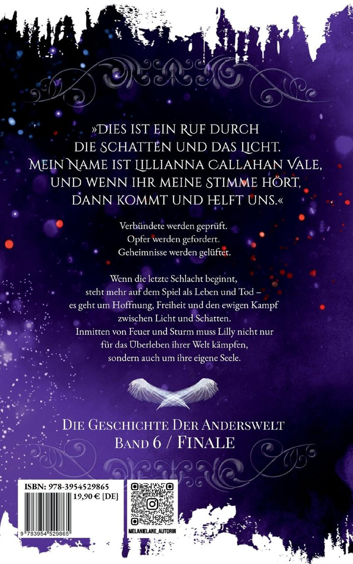 Von Sturm & Schicksal | Lane, Melanie