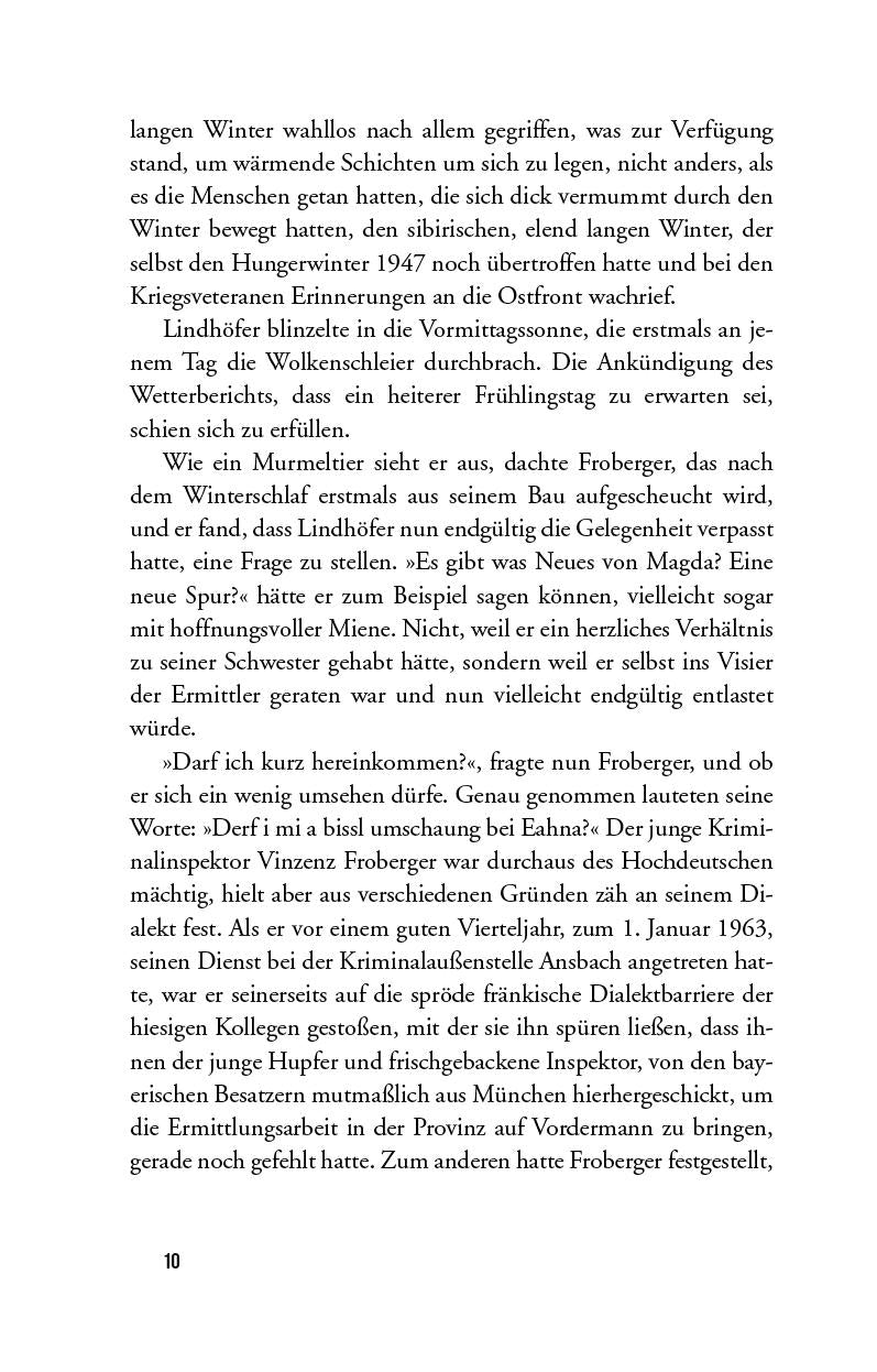 True Crime Franken | Korber, Tessa | Tannert, Elmar