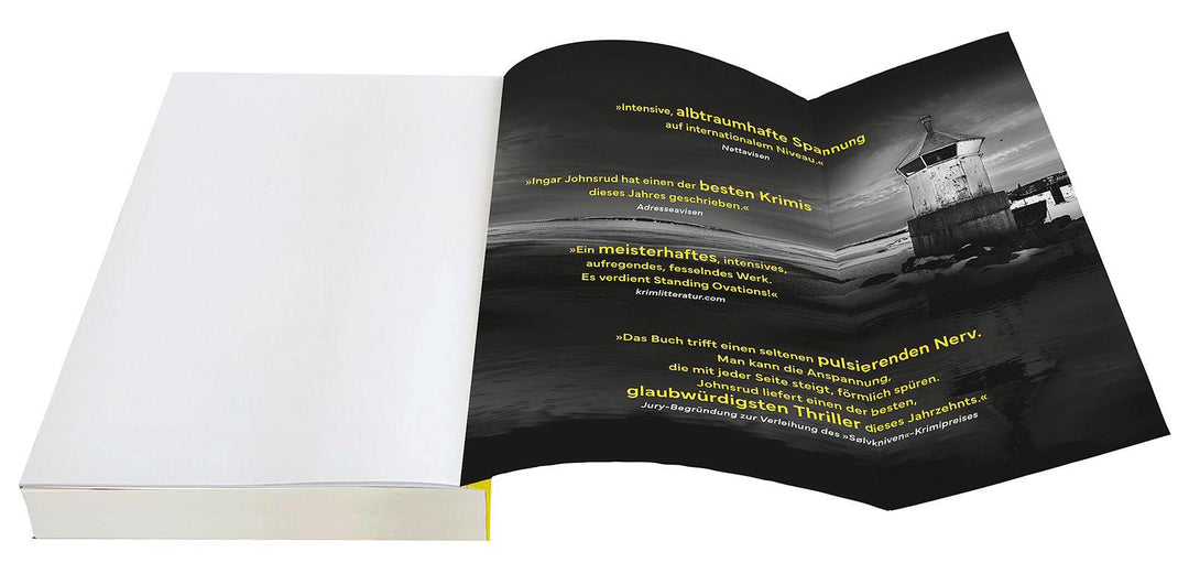 Echokammer | Johnsrud, Ingar