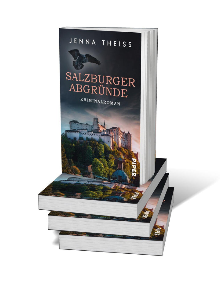 Salzburger Abgründe | Theiss, Jenna