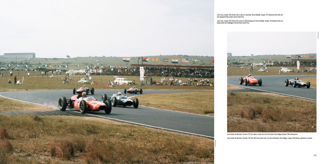 Grand Prix 1961-1965 | Födisch, Jörg-Thomas | Rainer, Rossbach | Ruwisch, Nils