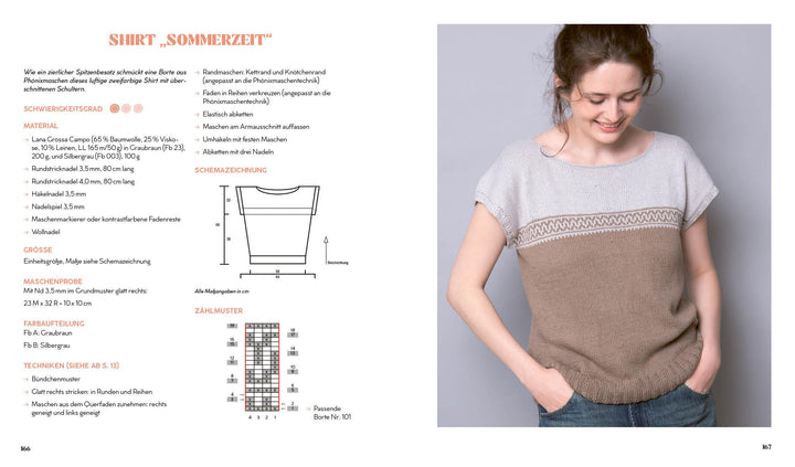 Strickmusterbibel - Hebemaschen | Hageböck, Katharina