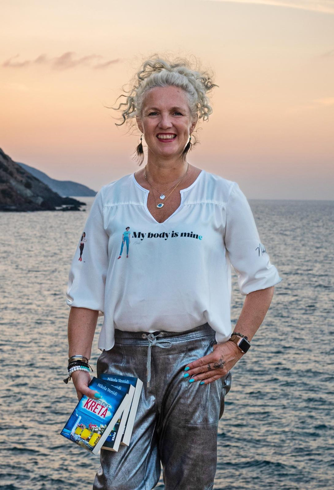 Unerbittliches Kreta | Vertidi, Nikola