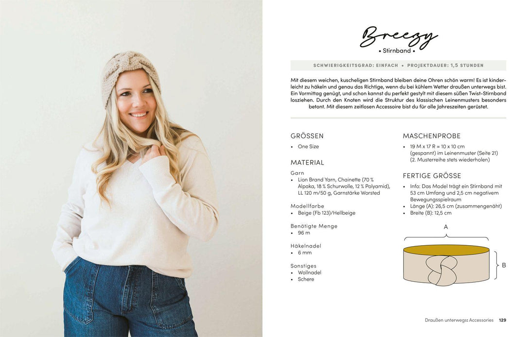 An einem Tag gehäkelt | Bivins, Angie