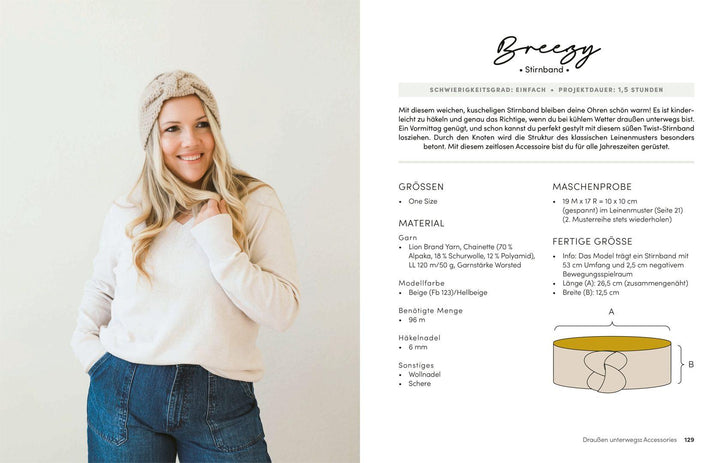 An einem Tag gehäkelt | Bivins, Angie