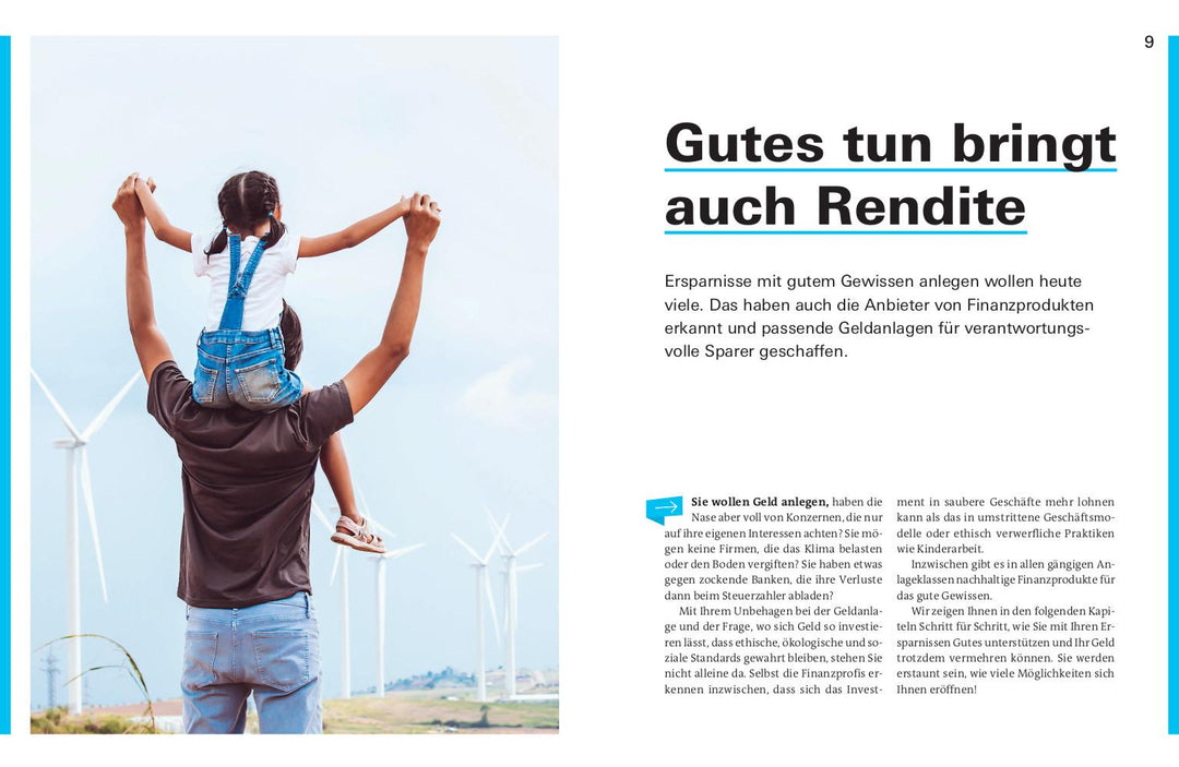 Nachhaltig Geld anlegen | Mulke, Wolfgang