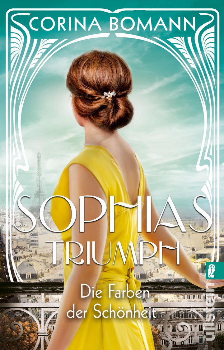 Die Farben der Schönheit - Sophias Triumph | Bomann, Corina