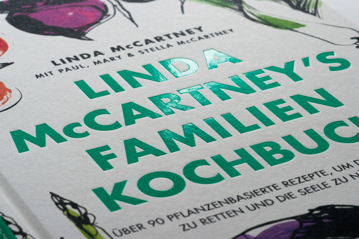 Linda McCartney's Familienkochbuch | Mccartney, Linda