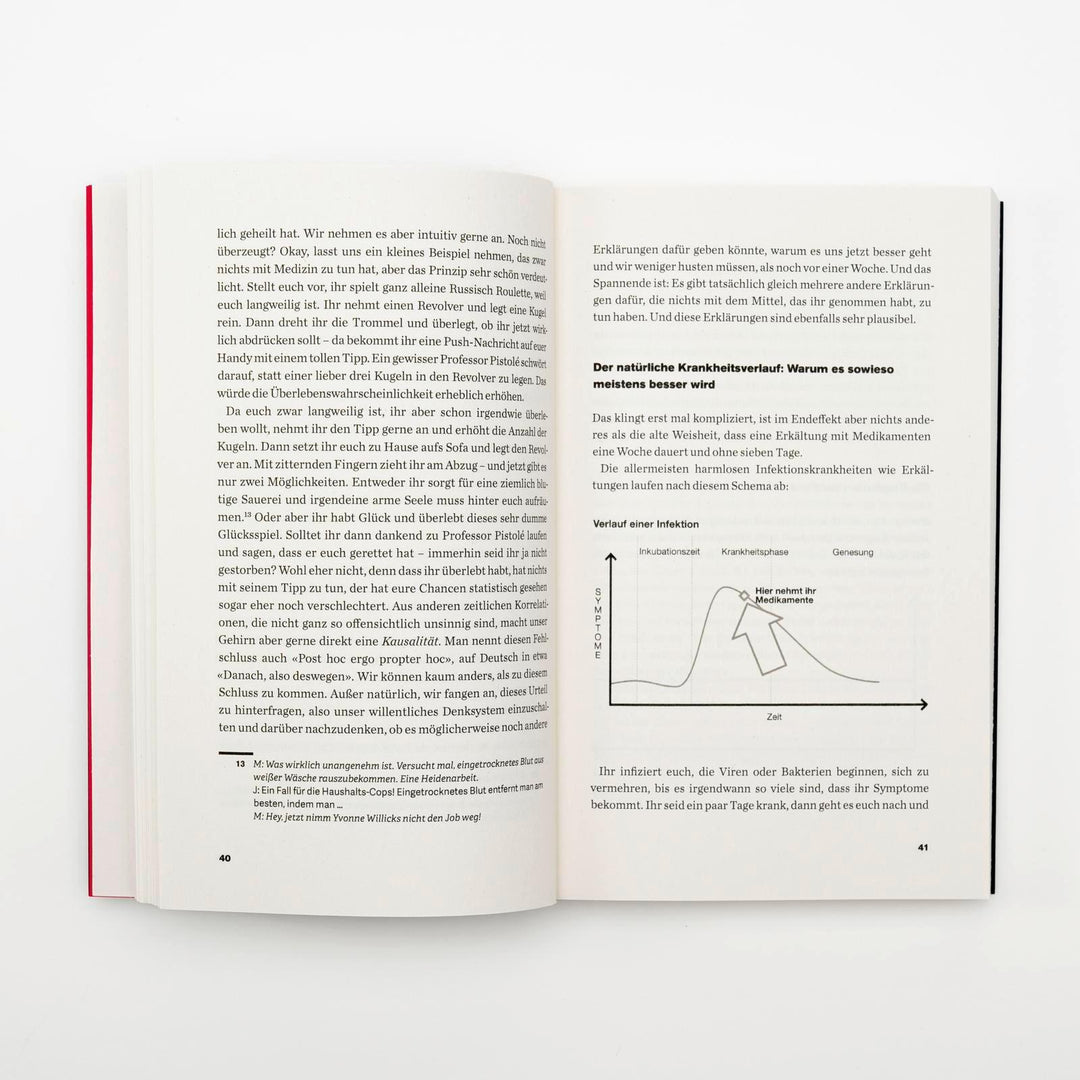 'Aber meiner Tante hat's geholfen' | Doeckel, Maximilian | Focke, Jonathan