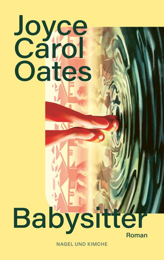 Babysitter | Oates, Joyce Carol