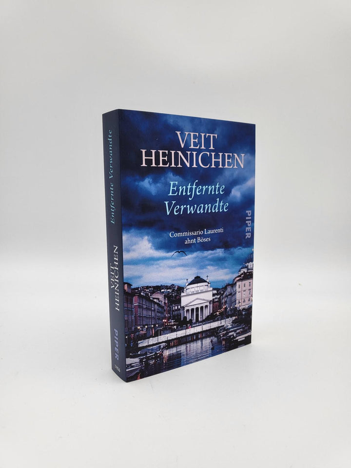 Entfernte Verwandte | Heinichen, Veit