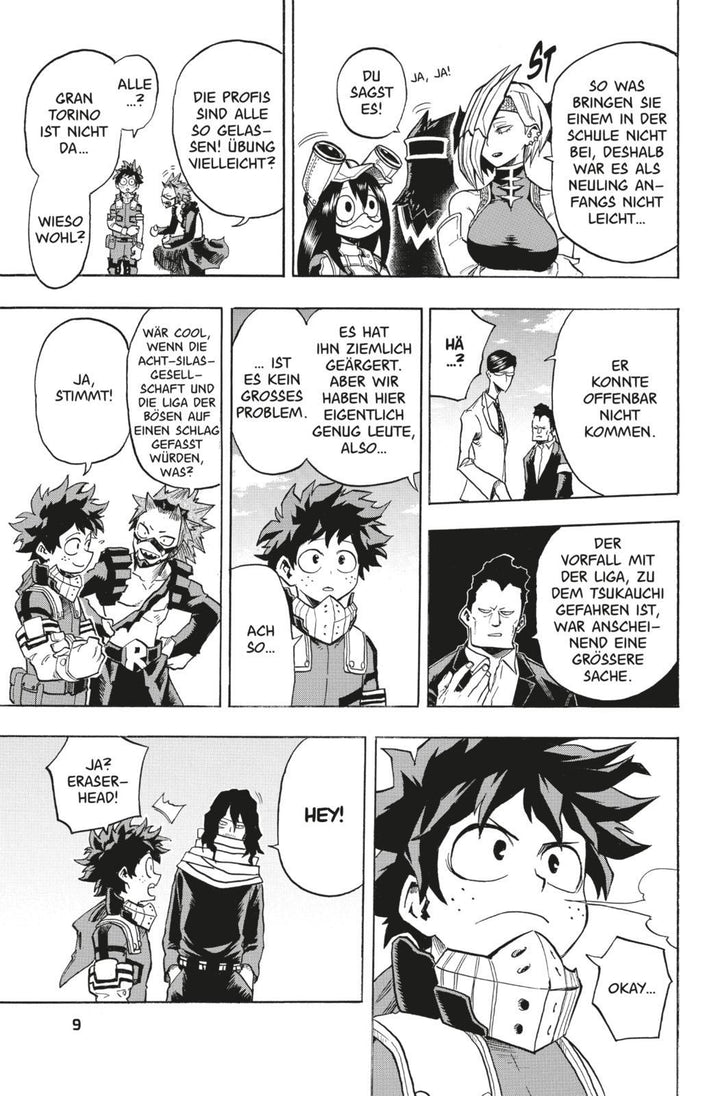 My Hero Academia 16 | Horikoshi, Kohei