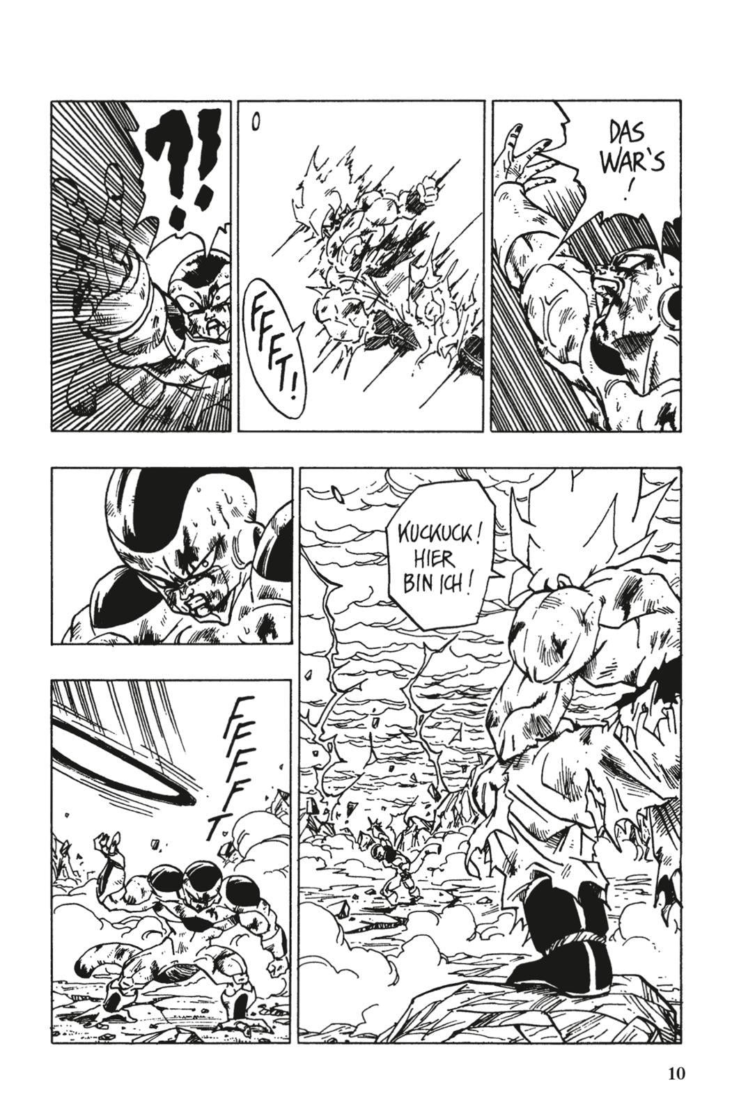 Dragon Ball 28. Freezers Niederlage | Toriyama, Akira