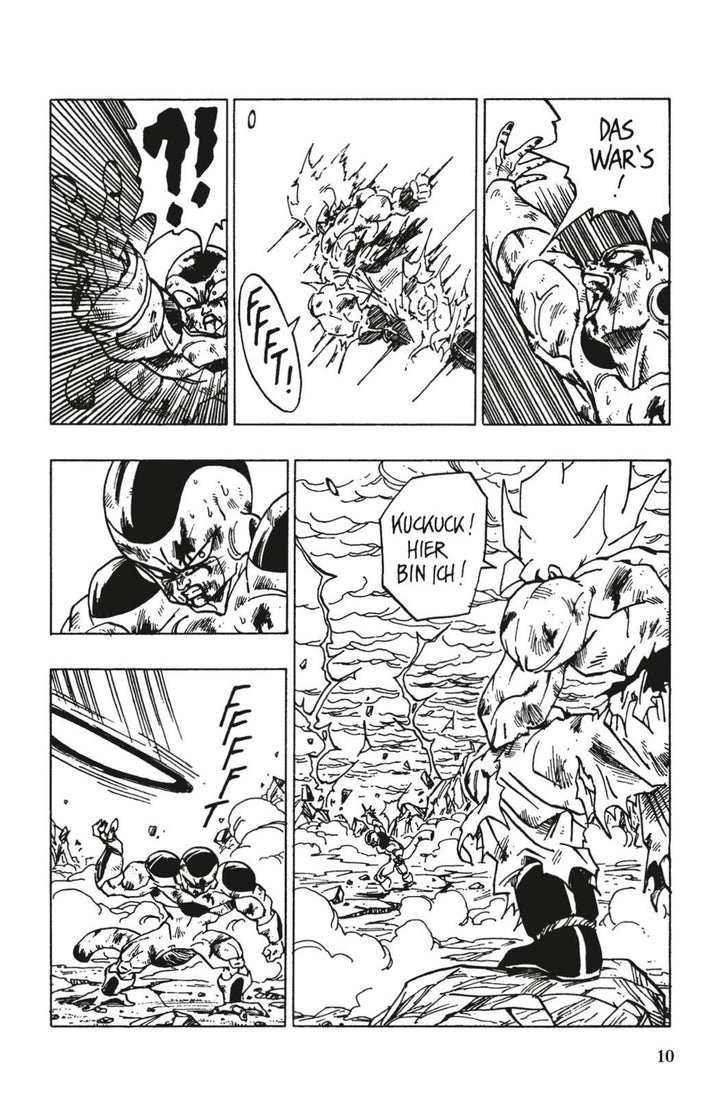 Dragon Ball 28. Freezers Niederlage | Toriyama, Akira
