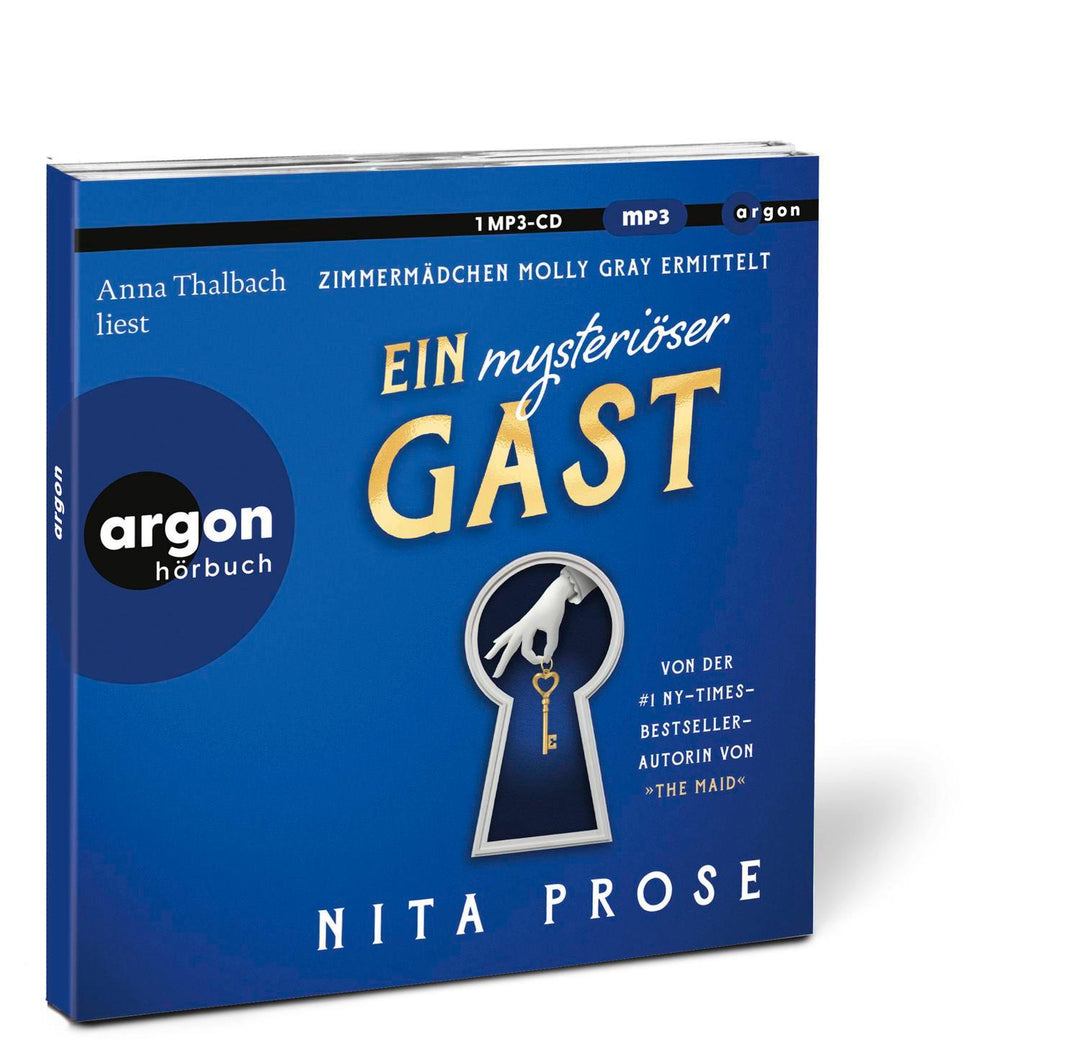 Ein mysteriöser Gast | Prose, Nita