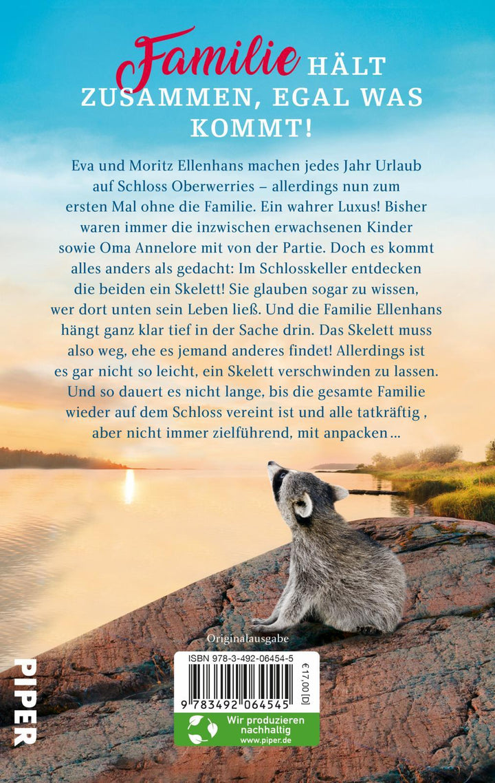 Stille Wasser sind fies | Pauly, Gisa