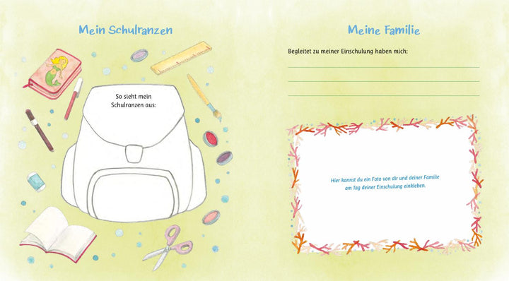 Mein 1. Schuljahr | -