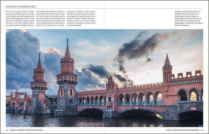 KUNTH Berlin. Das Buch | Weber, Heide-Ilka