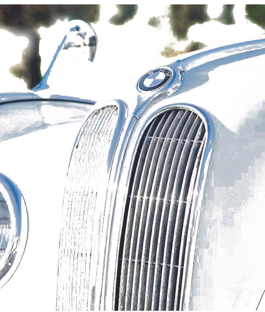 BMW Automobile | Oswald, Werner | Kittler, Eberhard