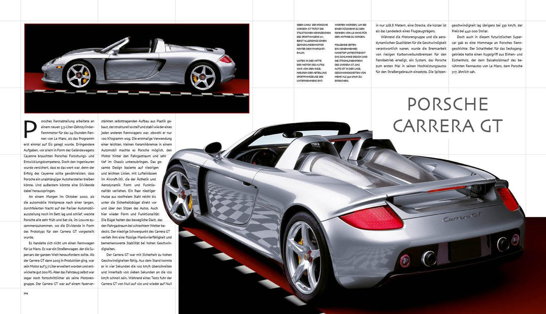 Legendäre Autos | Edsall, Larry