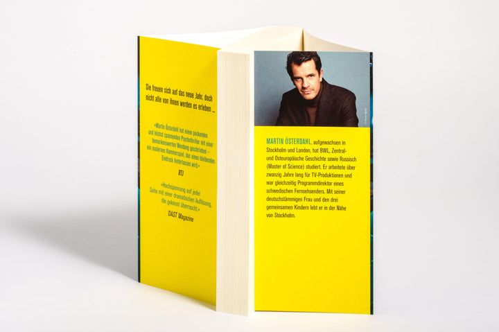 Silvester | Österdahl, Martin