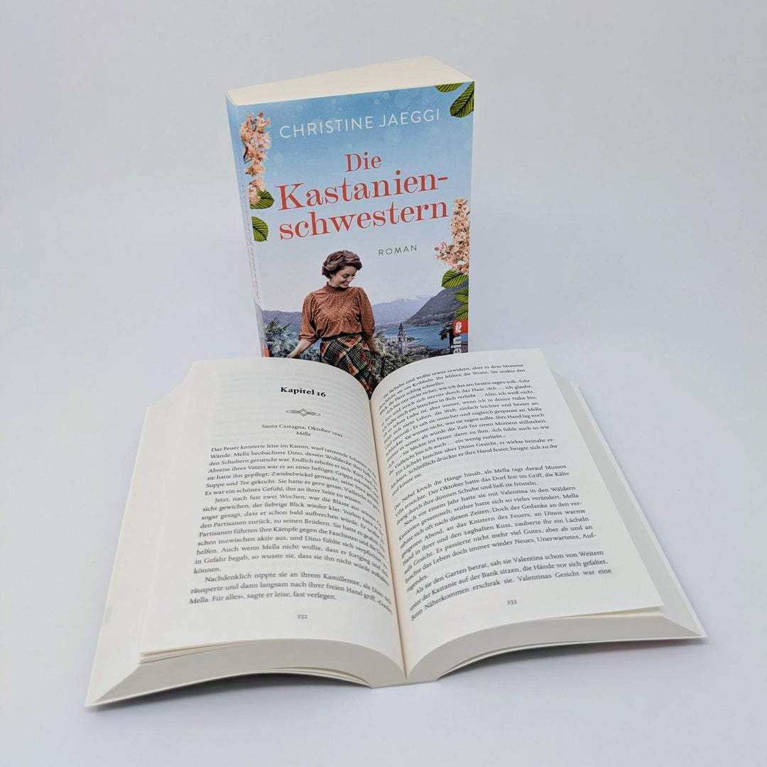 Die Kastanienschwestern | Jaeggi, Christine