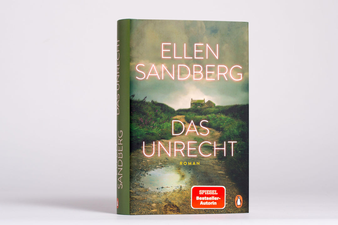 Das Unrecht | Sandberg, Ellen