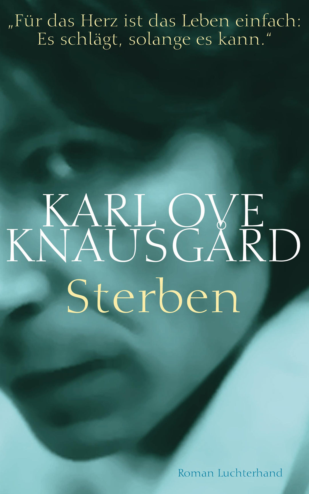 Sterben | Knausgard, Karl Ove