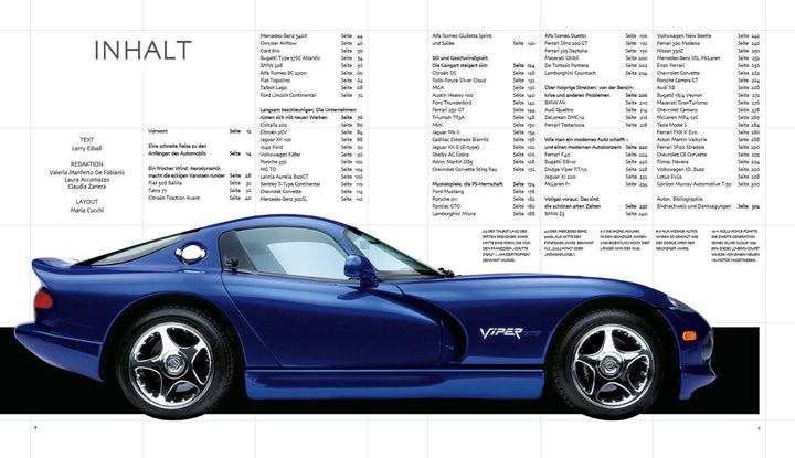 Legendäre Autos | Edsall, Larry