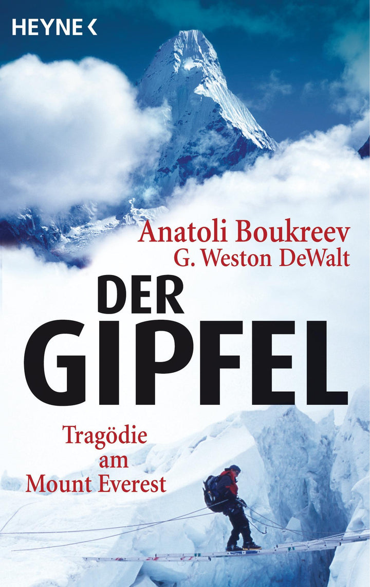 Der Gipfel | Boukreev, Anatoli | DeWalt, G. Weston