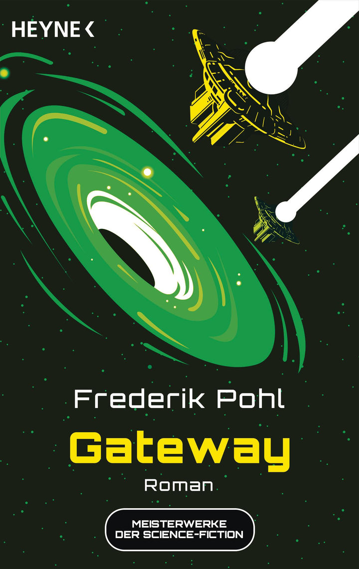Gateway | Pohl, Frederik