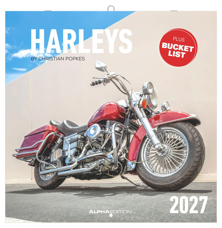 Harleys 2027 | -
